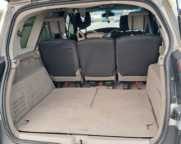 Сірий Рено Сценік, об'ємом двигуна 1.87 л та пробігом 220 тис. км за 4200 $, фото 3 на Automoto.ua