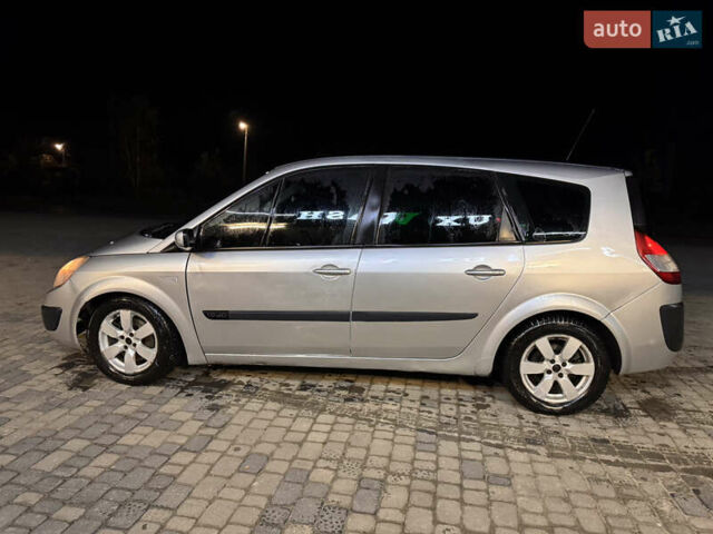 Серый Рено Сценик, объемом двигателя 1.9 л и пробегом 300 тыс. км за 3299 $, фото 2 на Automoto.ua