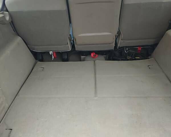 Серый Рено Сценик, объемом двигателя 2 л и пробегом 308 тыс. км за 3500 $, фото 9 на Automoto.ua