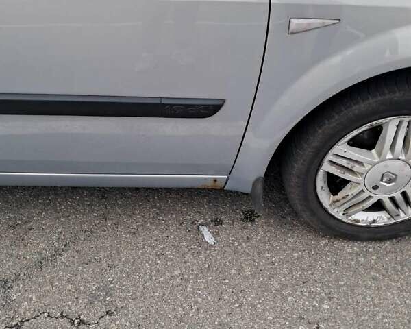 Сірий Рено Сценік, об'ємом двигуна 1.87 л та пробігом 220 тис. км за 4200 $, фото 8 на Automoto.ua