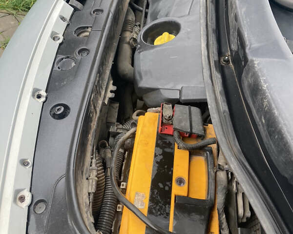 Сірий Рено Сценік, об'ємом двигуна 1.87 л та пробігом 227 тис. км за 4300 $, фото 7 на Automoto.ua