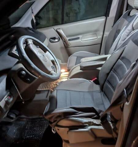 Серый Рено Сценик, объемом двигателя 1.87 л и пробегом 350 тыс. км за 3000 $, фото 16 на Automoto.ua