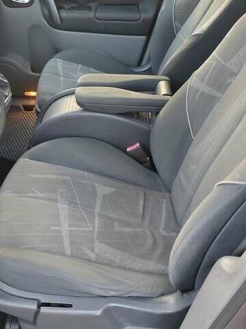 Сірий Рено Сценік, об'ємом двигуна 1.6 л та пробігом 207 тис. км за 4500 $, фото 14 на Automoto.ua