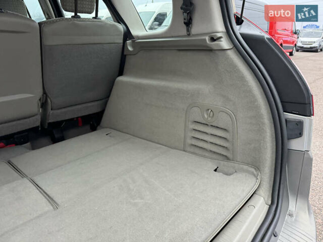 Сірий Рено Сценік, об'ємом двигуна 1.6 л та пробігом 118 тис. км за 6300 $, фото 36 на Automoto.ua