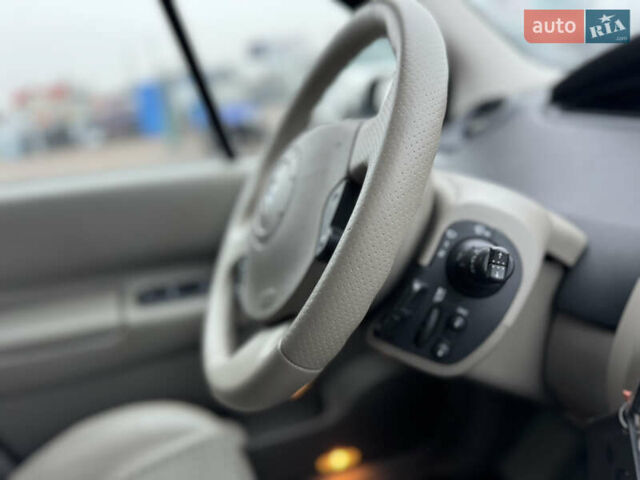Сірий Рено Сценік, об'ємом двигуна 1.6 л та пробігом 118 тис. км за 6300 $, фото 66 на Automoto.ua