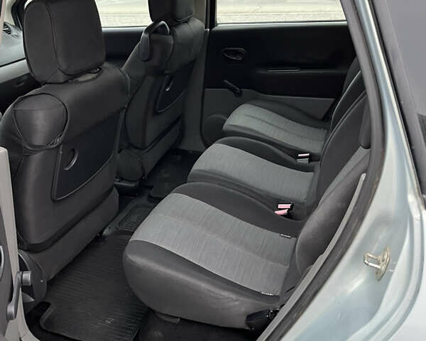 Сірий Рено Сценік, об'ємом двигуна 1.46 л та пробігом 290 тис. км за 3500 $, фото 8 на Automoto.ua