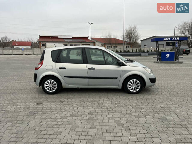 Сірий Рено Сценік, об'ємом двигуна 1.46 л та пробігом 290 тис. км за 3500 $, фото 5 на Automoto.ua