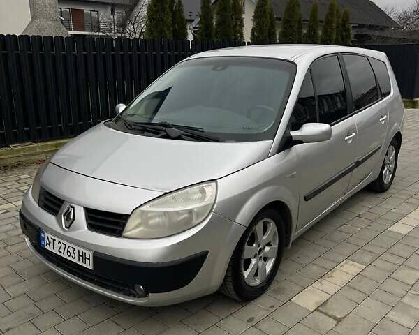 Сірий Рено Сценік, об'ємом двигуна 1.87 л та пробігом 190 тис. км за 3999 $, фото 3 на Automoto.ua