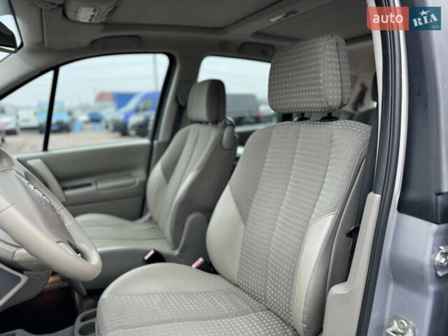 Сірий Рено Сценік, об'ємом двигуна 1.6 л та пробігом 118 тис. км за 6300 $, фото 72 на Automoto.ua