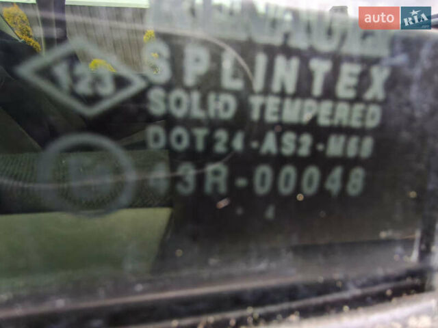 Серый Рено Сценик, объемом двигателя 2 л и пробегом 249 тыс. км за 5000 $, фото 31 на Automoto.ua