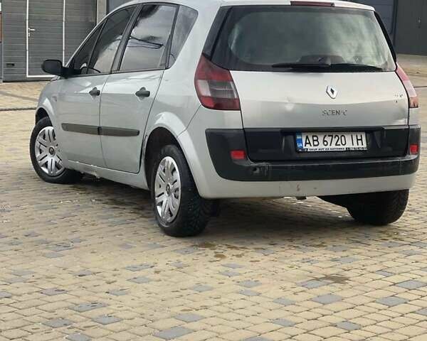 Сірий Рено Сценік, об'ємом двигуна 1.87 л та пробігом 350 тис. км за 2450 $, фото 1 на Automoto.ua