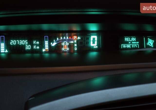 Сірий Рено Сценік, об'ємом двигуна 1.6 л та пробігом 207 тис. км за 3000 $, фото 28 на Automoto.ua