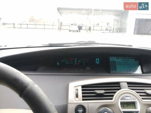 Сірий Рено Сценік, об'ємом двигуна 1.9 л та пробігом 410 тис. км за 3900 $, фото 7 на Automoto.ua