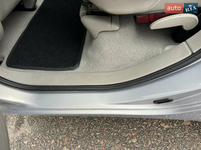 Сірий Рено Сценік, об'ємом двигуна 1.6 л та пробігом 118 тис. км за 6300 $, фото 43 на Automoto.ua