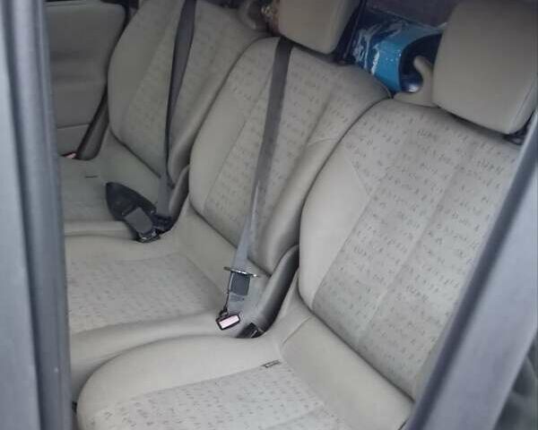 Сірий Рено Сценік, об'ємом двигуна 1.5 л та пробігом 375 тис. км за 3450 $, фото 2 на Automoto.ua