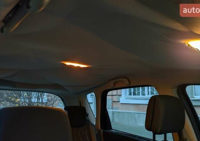 Сірий Рено Сценік, об'ємом двигуна 1.6 л та пробігом 207 тис. км за 3000 $, фото 18 на Automoto.ua