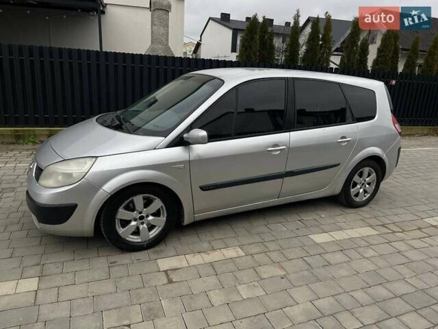 Сірий Рено Сценік, об'ємом двигуна 1.87 л та пробігом 190 тис. км за 3999 $, фото 4 на Automoto.ua