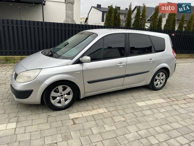 Сірий Рено Сценік, об'ємом двигуна 1.87 л та пробігом 190 тис. км за 3999 $, фото 6 на Automoto.ua