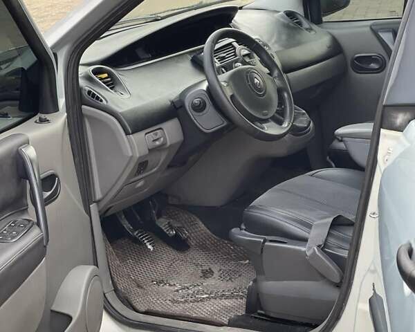 Сірий Рено Сценік, об'ємом двигуна 1.87 л та пробігом 350 тис. км за 2450 $, фото 4 на Automoto.ua