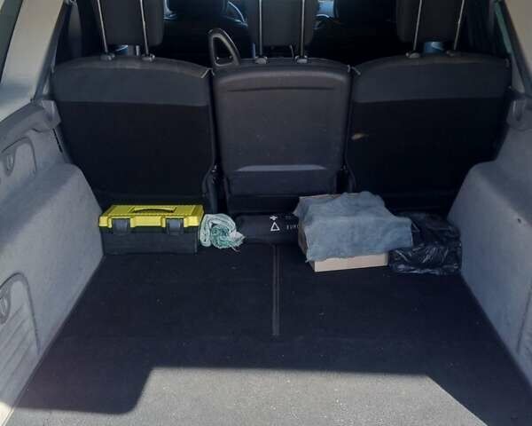 Сірий Рено Сценік, об'ємом двигуна 1.5 л та пробігом 255 тис. км за 5000 $, фото 7 на Automoto.ua