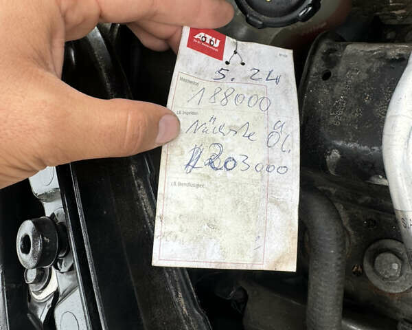 Сірий Рено Сценік, об'ємом двигуна 1.6 л та пробігом 200 тис. км за 4888 $, фото 49 на Automoto.ua