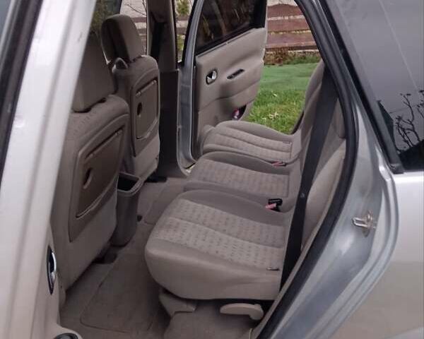 Сірий Рено Сценік, об'ємом двигуна 1.87 л та пробігом 190 тис. км за 3999 $, фото 82 на Automoto.ua