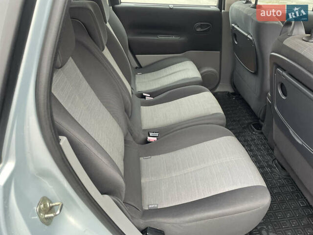 Сірий Рено Сценік, об'ємом двигуна 1.6 л та пробігом 200 тис. км за 4850 $, фото 13 на Automoto.ua