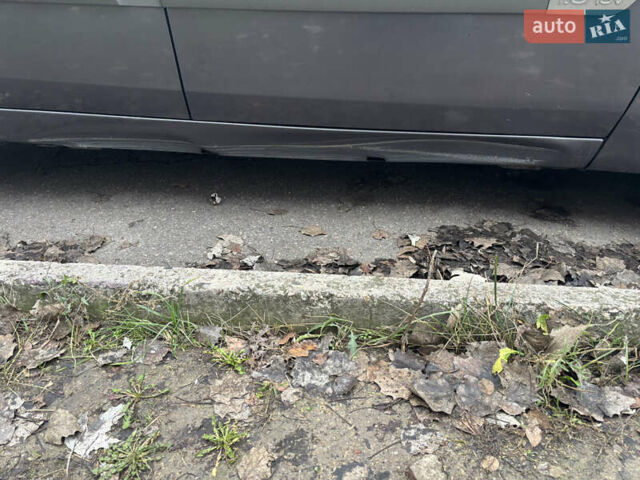 Сірий Рено Сценік, об'ємом двигуна 1.6 л та пробігом 213 тис. км за 4400 $, фото 6 на Automoto.ua