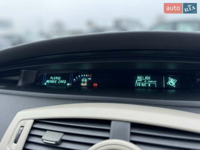 Сірий Рено Сценік, об'ємом двигуна 1.6 л та пробігом 118 тис. км за 6300 $, фото 68 на Automoto.ua
