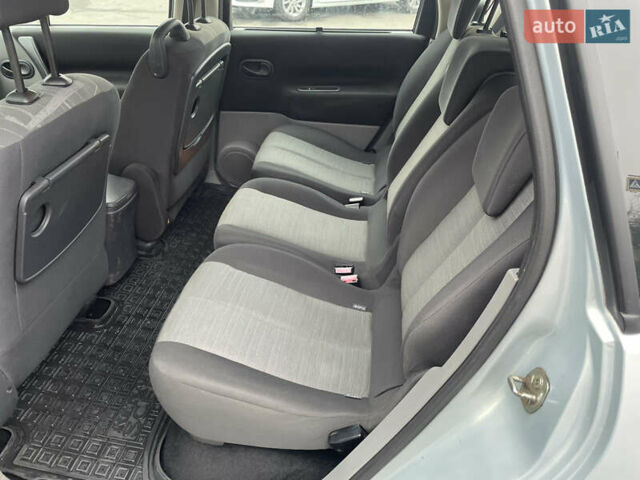 Сірий Рено Сценік, об'ємом двигуна 1.6 л та пробігом 200 тис. км за 4850 $, фото 15 на Automoto.ua