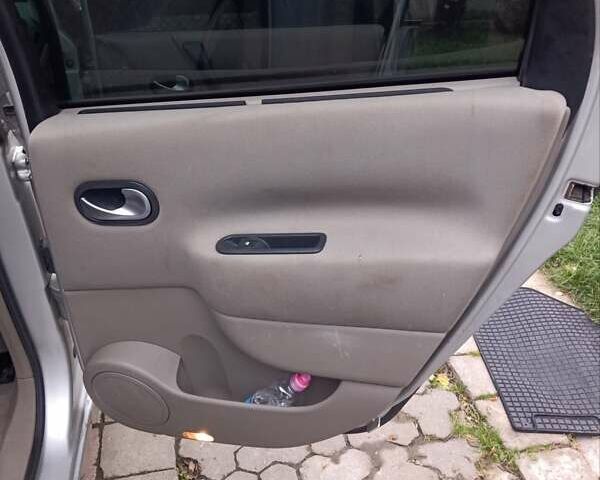Сірий Рено Сценік, об'ємом двигуна 1.87 л та пробігом 190 тис. км за 3999 $, фото 94 на Automoto.ua
