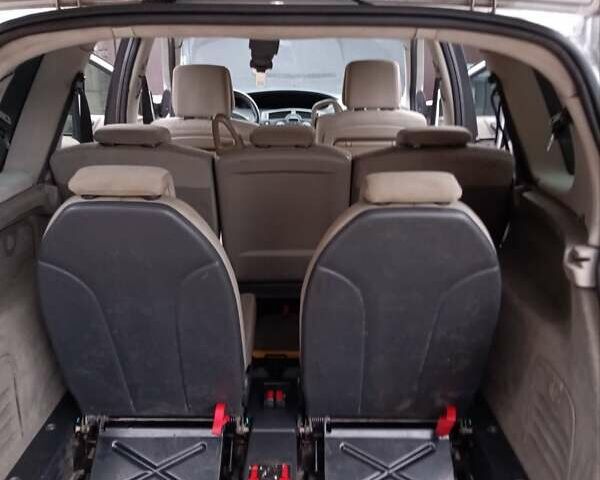 Сірий Рено Сценік, об'ємом двигуна 1.87 л та пробігом 190 тис. км за 3999 $, фото 88 на Automoto.ua