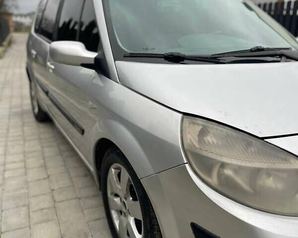 Сірий Рено Сценік, об'ємом двигуна 1.87 л та пробігом 190 тис. км за 3999 $, фото 46 на Automoto.ua