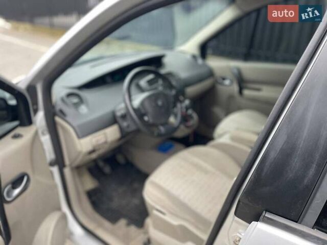 Сірий Рено Сценік, об'ємом двигуна 1.87 л та пробігом 190 тис. км за 3999 $, фото 62 на Automoto.ua