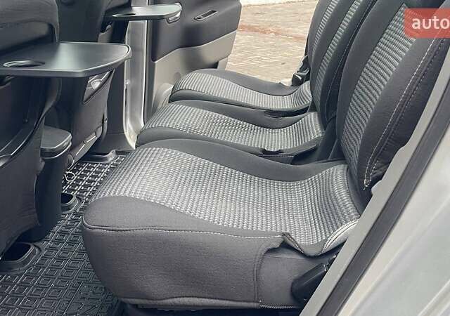 Сірий Рено Сценік, об'ємом двигуна 2 л та пробігом 95 тис. км за 4450 $, фото 62 на Automoto.ua