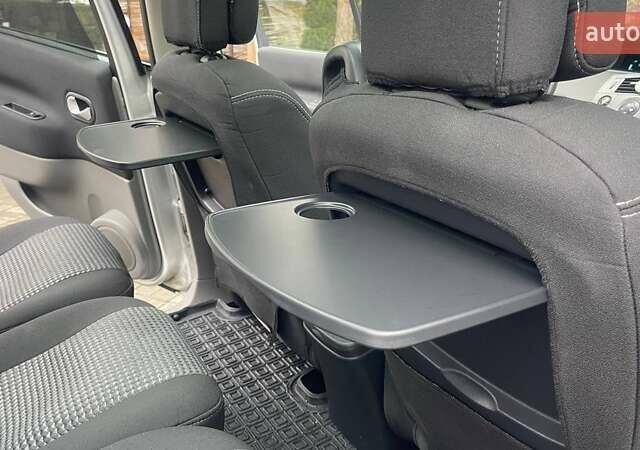 Сірий Рено Сценік, об'ємом двигуна 2 л та пробігом 95 тис. км за 4450 $, фото 56 на Automoto.ua