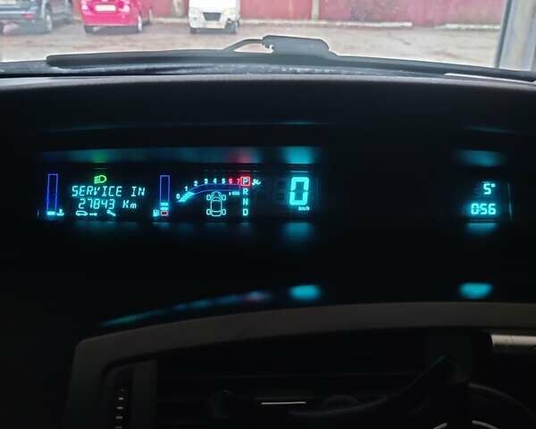 Сірий Рено Сценік, об'ємом двигуна 1.98 л та пробігом 257 тис. км за 5000 $, фото 20 на Automoto.ua