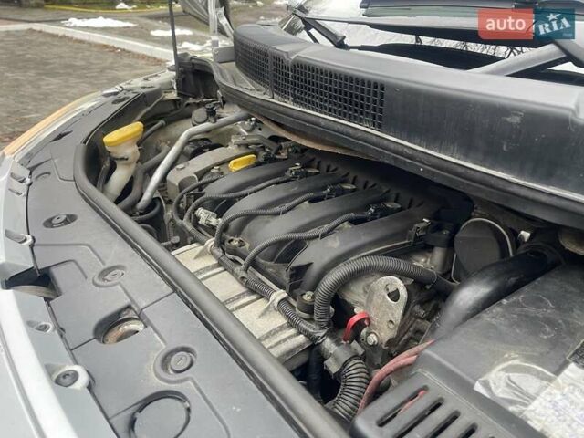 Сірий Рено Сценік, об'ємом двигуна 2 л та пробігом 95 тис. км за 4450 $, фото 2 на Automoto.ua
