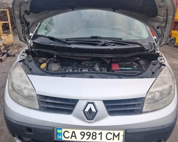 Сірий Рено Сценік, об'ємом двигуна 1.87 л та пробігом 330 тис. км за 4200 $, фото 16 на Automoto.ua