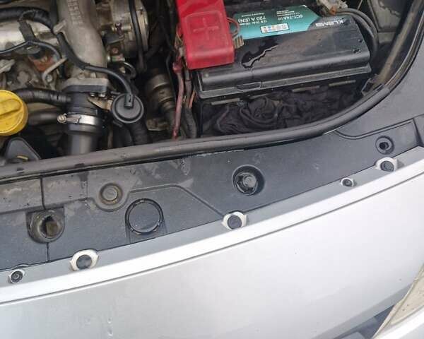 Сірий Рено Сценік, об'ємом двигуна 1.87 л та пробігом 330 тис. км за 4200 $, фото 14 на Automoto.ua