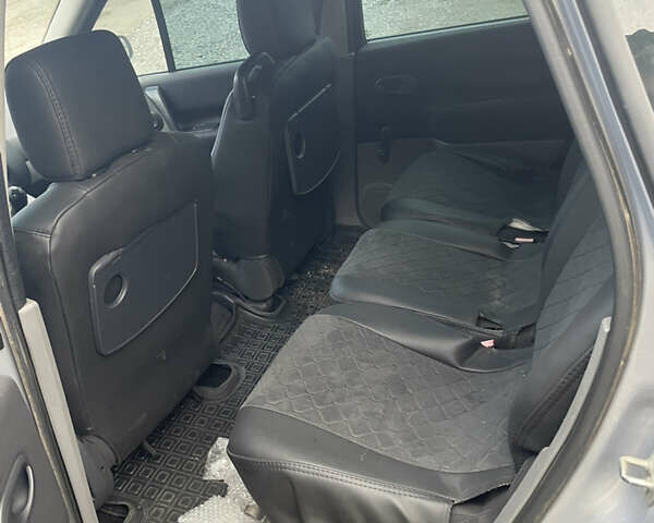 Сірий Рено Сценік, об'ємом двигуна 1.5 л та пробігом 227 тис. км за 5000 $, фото 4 на Automoto.ua