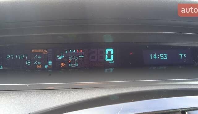 Серый Рено Сценик, объемом двигателя 1.5 л и пробегом 280 тыс. км за 3500 $, фото 20 на Automoto.ua