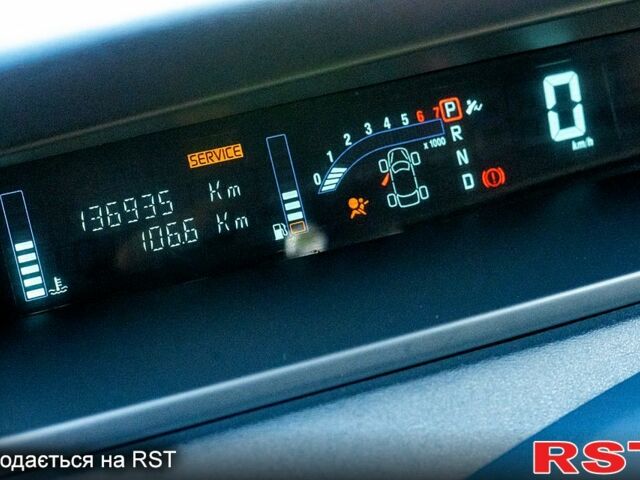 Серый Рено Сценик, объемом двигателя 1.6 л и пробегом 136 тыс. км за 6000 $, фото 4 на Automoto.ua