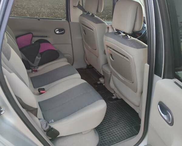 Сірий Рено Сценік, об'ємом двигуна 2 л та пробігом 172 тис. км за 5000 $, фото 9 на Automoto.ua