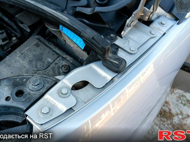 Серый Рено Сценик, объемом двигателя 1.6 л и пробегом 136 тыс. км за 6000 $, фото 8 на Automoto.ua