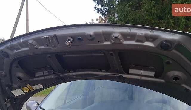 Серый Рено Сценик, объемом двигателя 1.5 л и пробегом 280 тыс. км за 3500 $, фото 16 на Automoto.ua