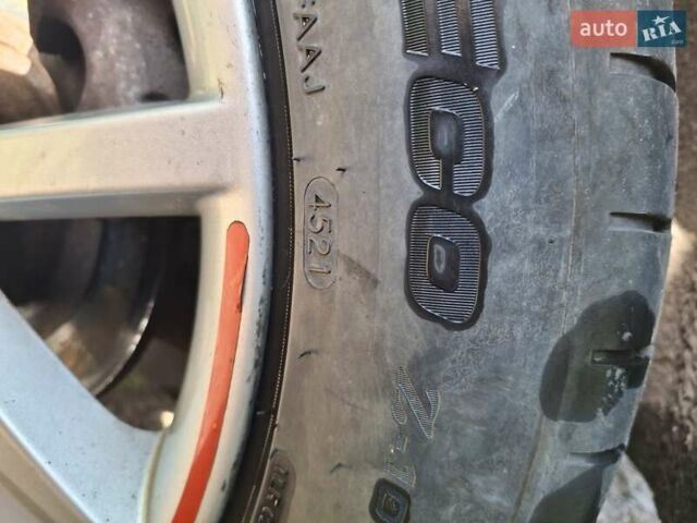 Серый Рено Сценик, объемом двигателя 1.87 л и пробегом 280 тыс. км за 5200 $, фото 17 на Automoto.ua