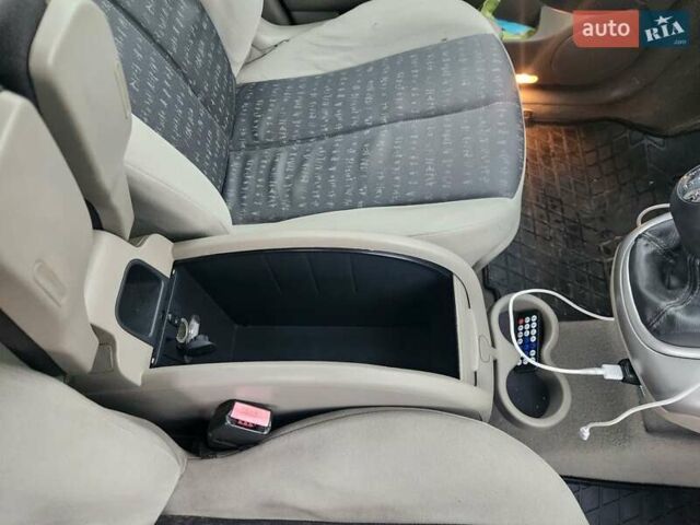 Серый Рено Сценик, объемом двигателя 1.6 л и пробегом 190 тыс. км за 4800 $, фото 22 на Automoto.ua