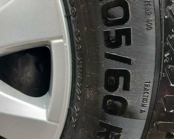 Серый Рено Сценик, объемом двигателя 1.6 л и пробегом 178 тыс. км за 4499 $, фото 63 на Automoto.ua