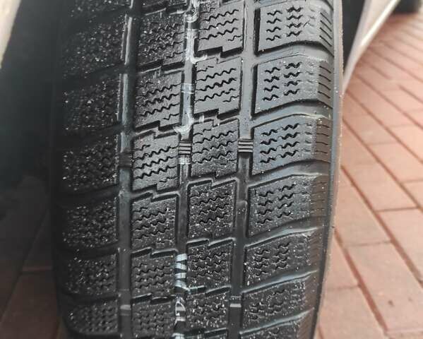 Серый Рено Сценик, объемом двигателя 1.6 л и пробегом 230 тыс. км за 5000 $, фото 44 на Automoto.ua